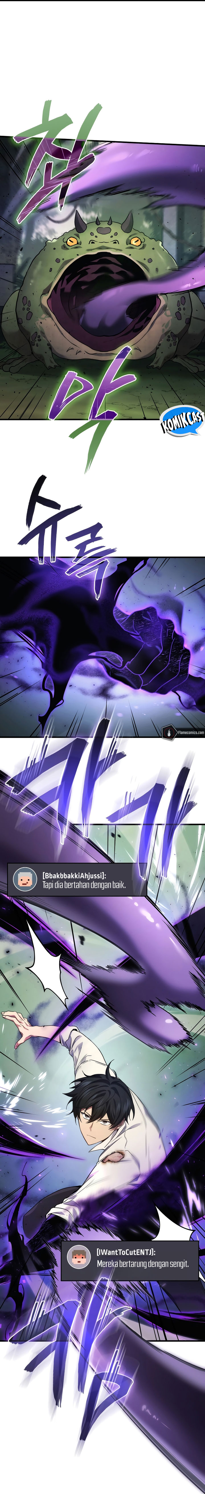 Martial God Regressed to Level 2 Chapter 58 Gambar 13