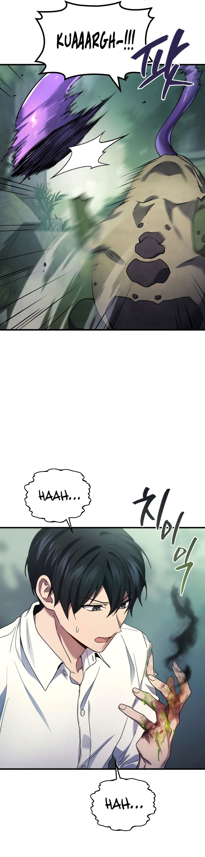 Martial God Regressed to Level 2 Chapter 58 Gambar 19