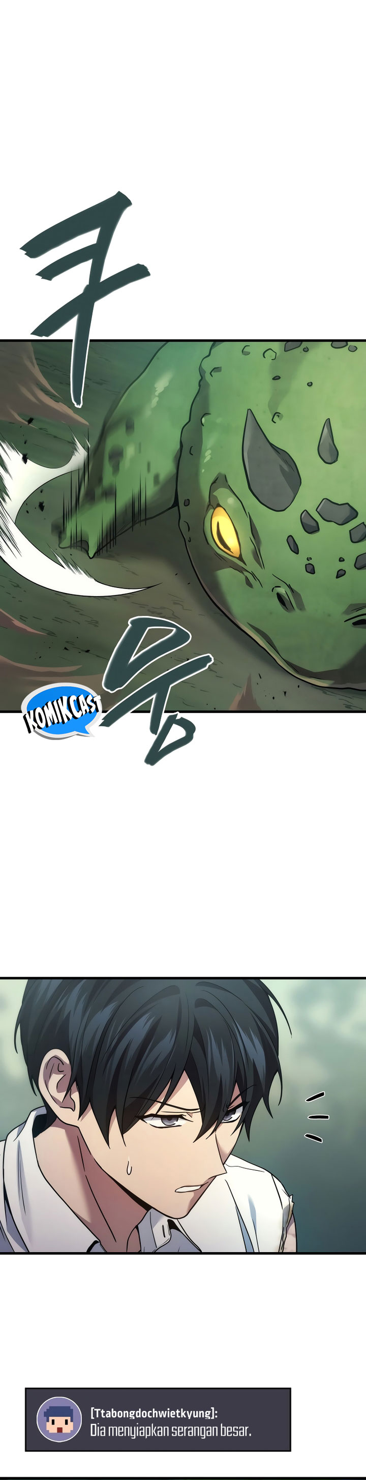 Martial God Regressed to Level 2 Chapter 58 Gambar 20