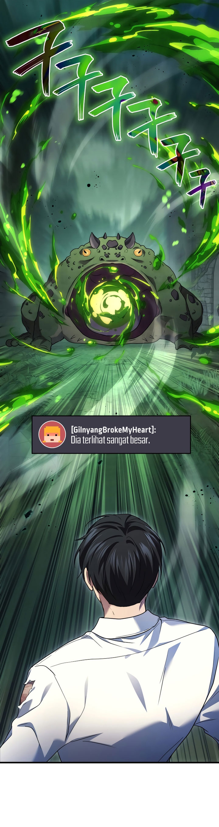 Martial God Regressed to Level 2 Chapter 58 Gambar 21