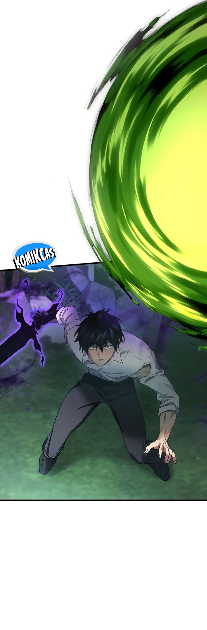 Martial God Regressed to Level 2 Chapter 58 Gambar 23