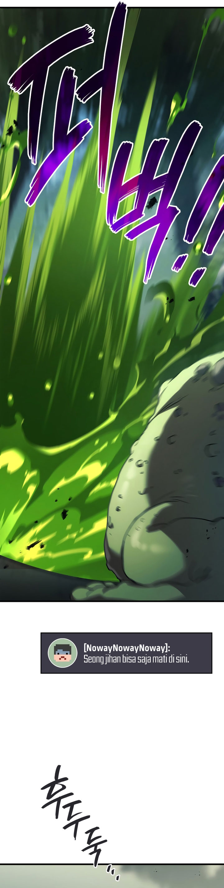 Martial God Regressed to Level 2 Chapter 58 Gambar 24