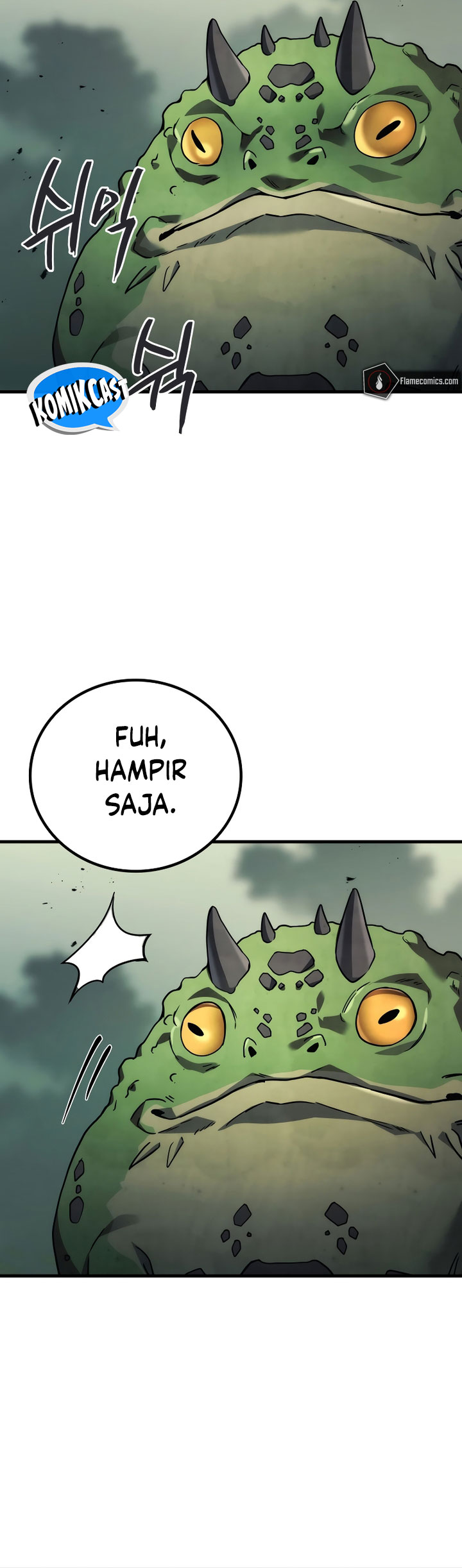 Martial God Regressed to Level 2 Chapter 58 Gambar 25