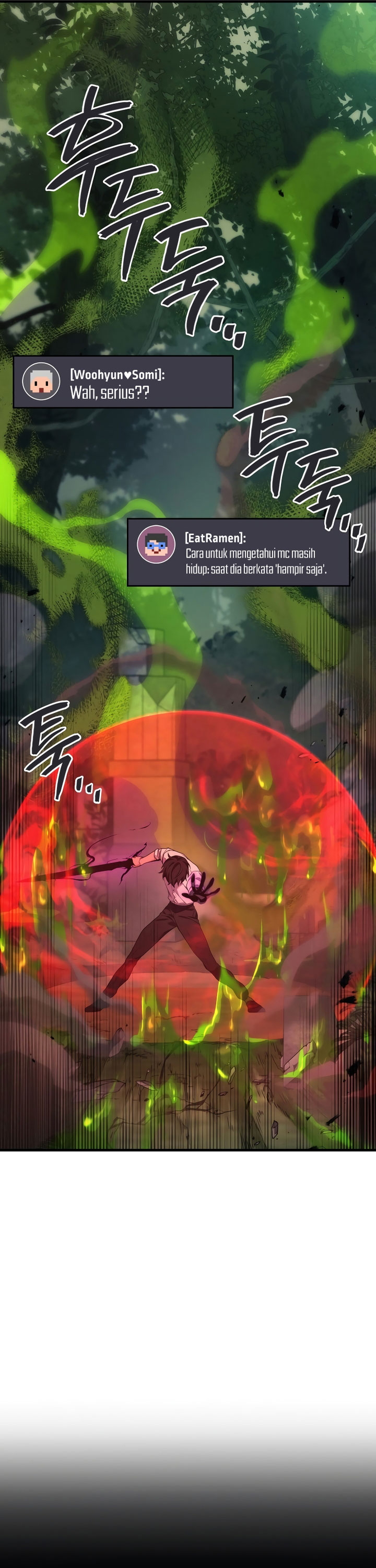 Martial God Regressed to Level 2 Chapter 58 Gambar 26