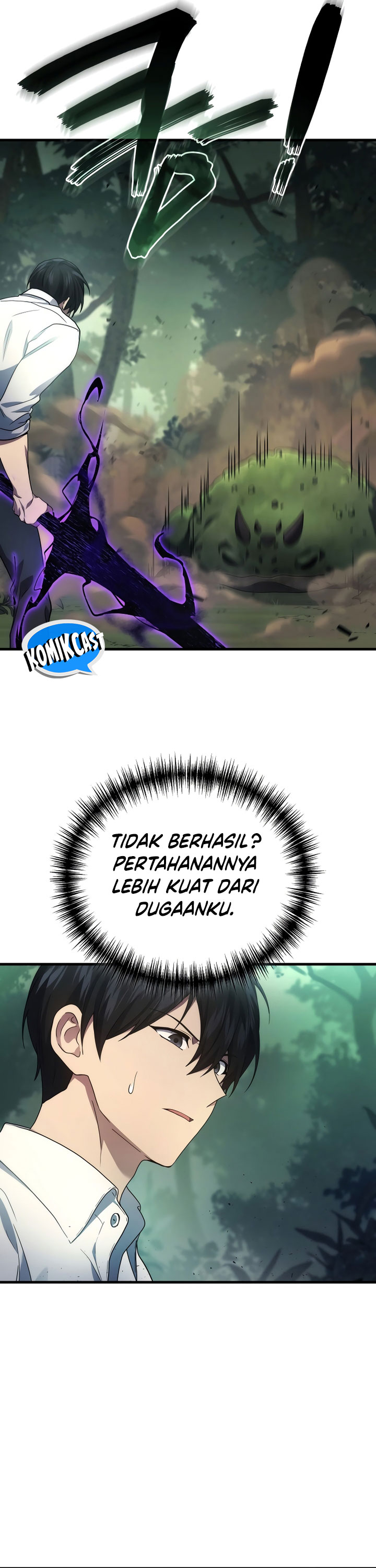 Martial God Regressed to Level 2 Chapter 58 Gambar 30