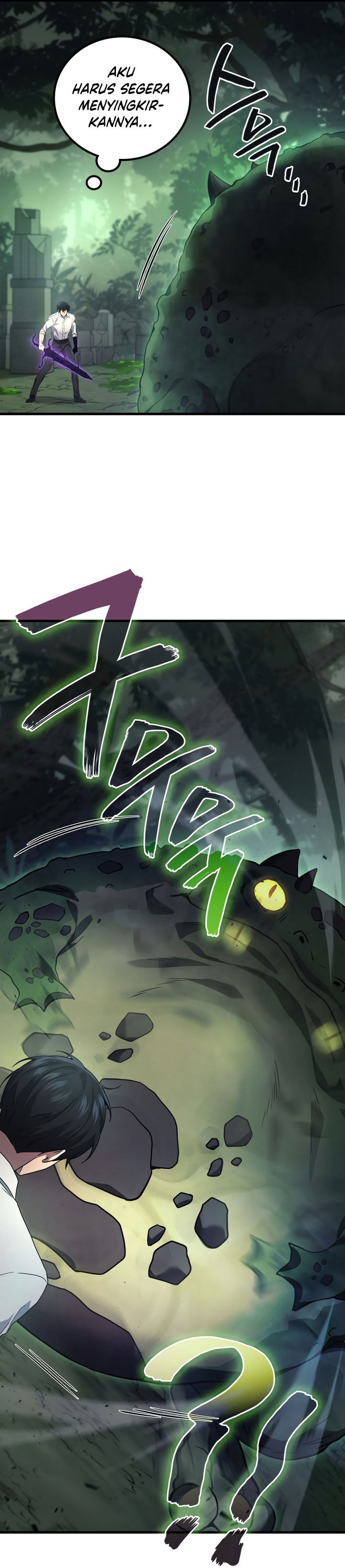 Martial God Regressed to Level 2 Chapter 58 Gambar 31