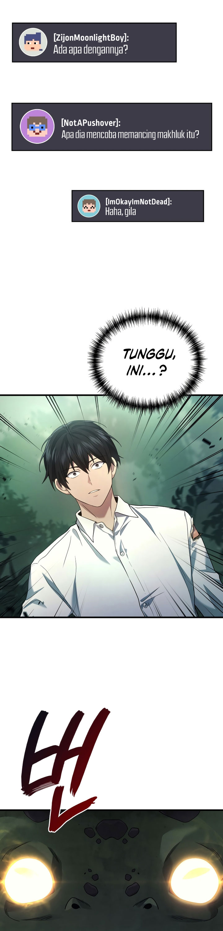 Martial God Regressed to Level 2 Chapter 58 Gambar 32