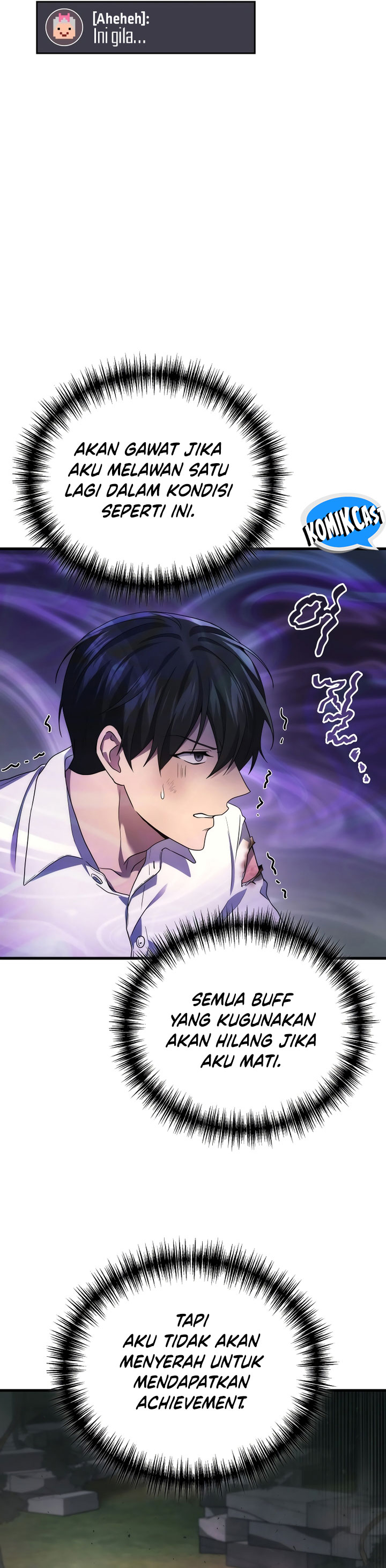 Martial God Regressed to Level 2 Chapter 58 Gambar 40