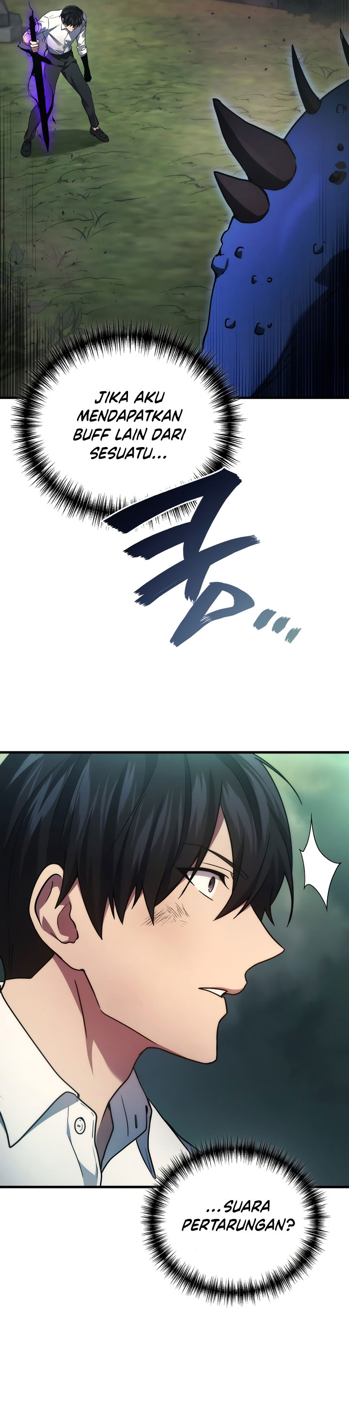 Martial God Regressed to Level 2 Chapter 58 Gambar 41