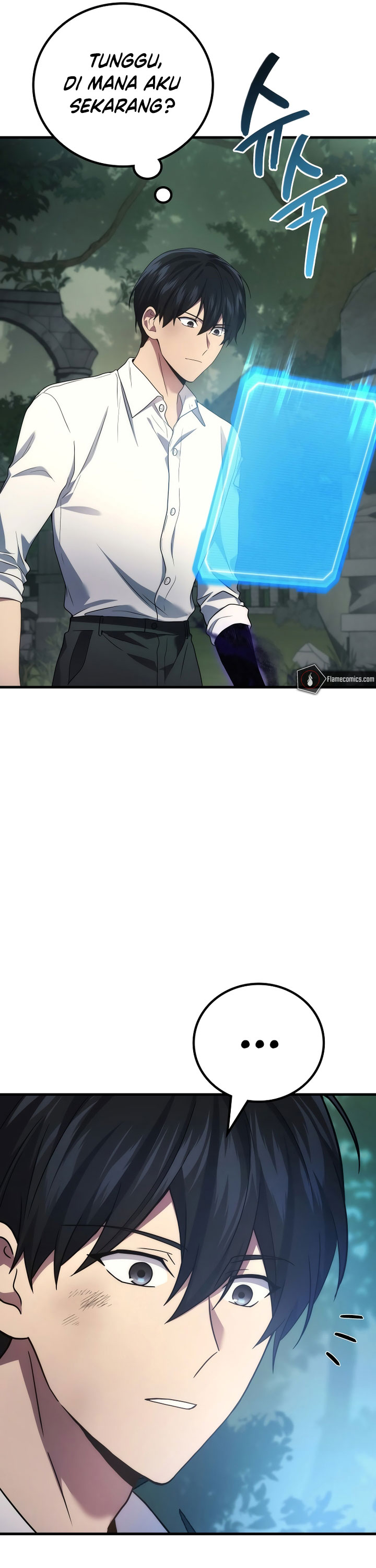 Martial God Regressed to Level 2 Chapter 58 Gambar 42