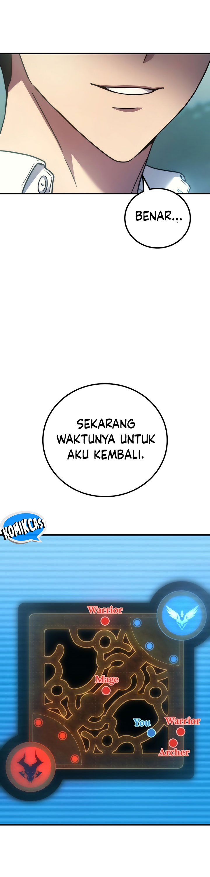 Martial God Regressed to Level 2 Chapter 58 Gambar 43