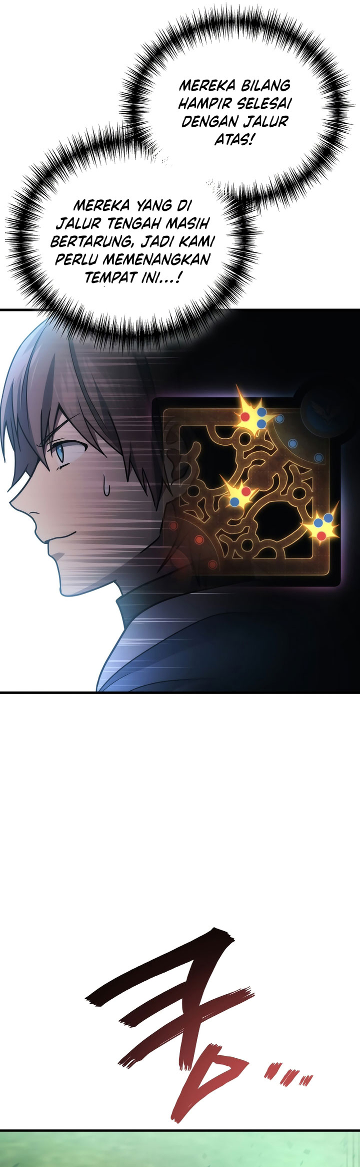 Martial God Regressed to Level 2 Chapter 58 Gambar 47