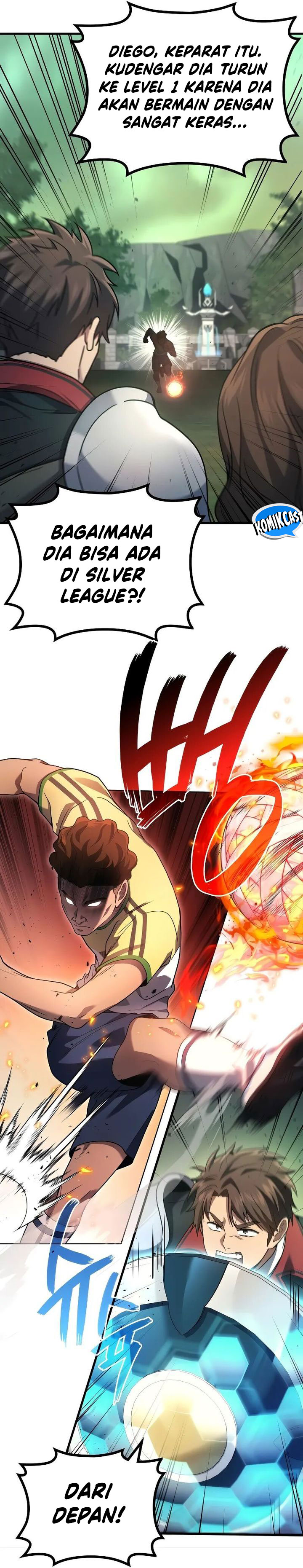 Martial God Regressed to Level 2 Chapter 70 Gambar 3