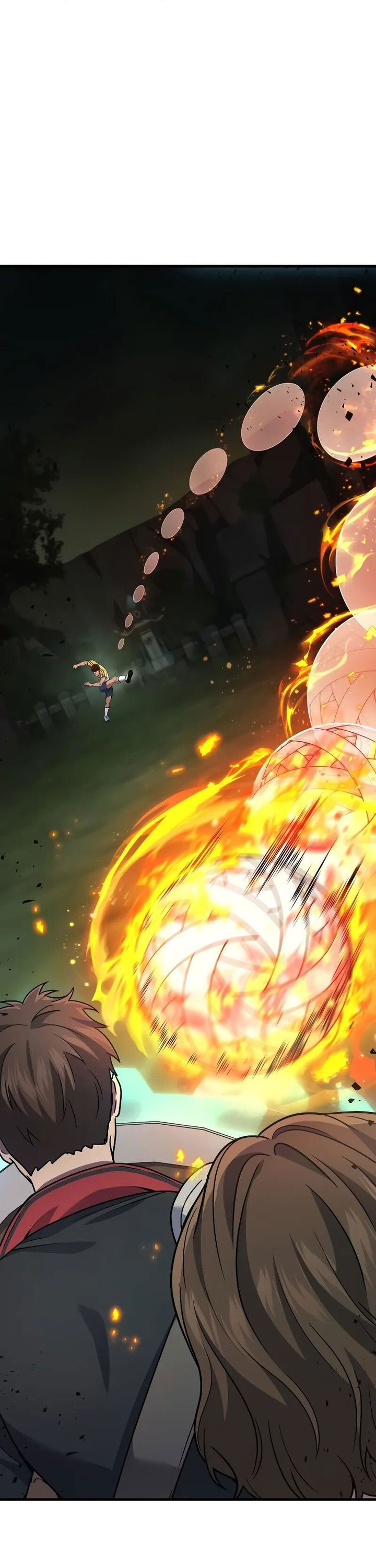 Martial God Regressed to Level 2 Chapter 70 Gambar 4