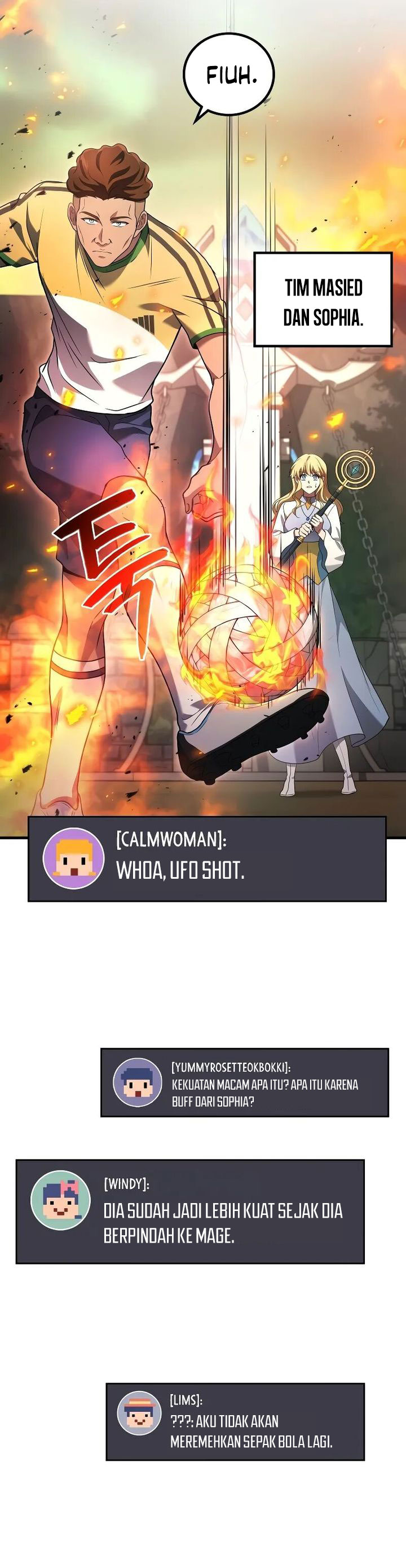 Martial God Regressed to Level 2 Chapter 70 Gambar 7