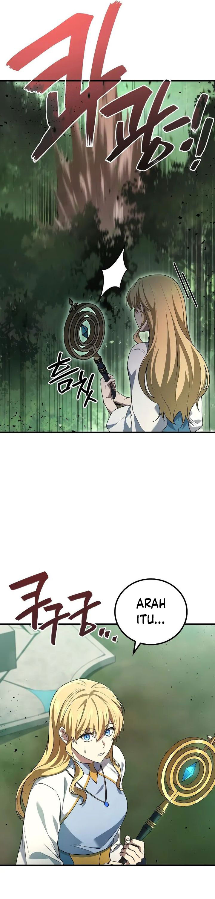 Martial God Regressed to Level 2 Chapter 70 Gambar 9
