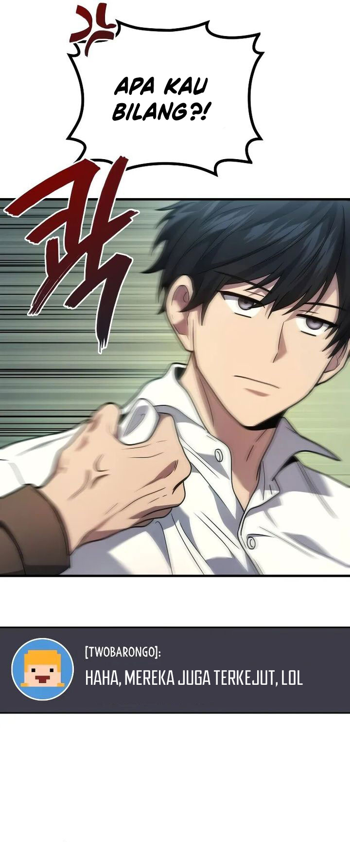Martial God Regressed to Level 2 Chapter 70 Gambar 21