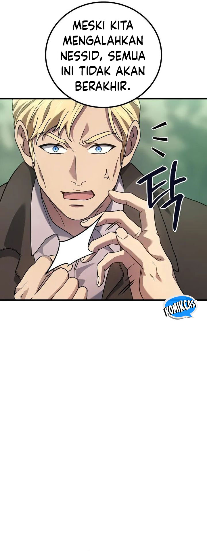 Martial God Regressed to Level 2 Chapter 70 Gambar 23