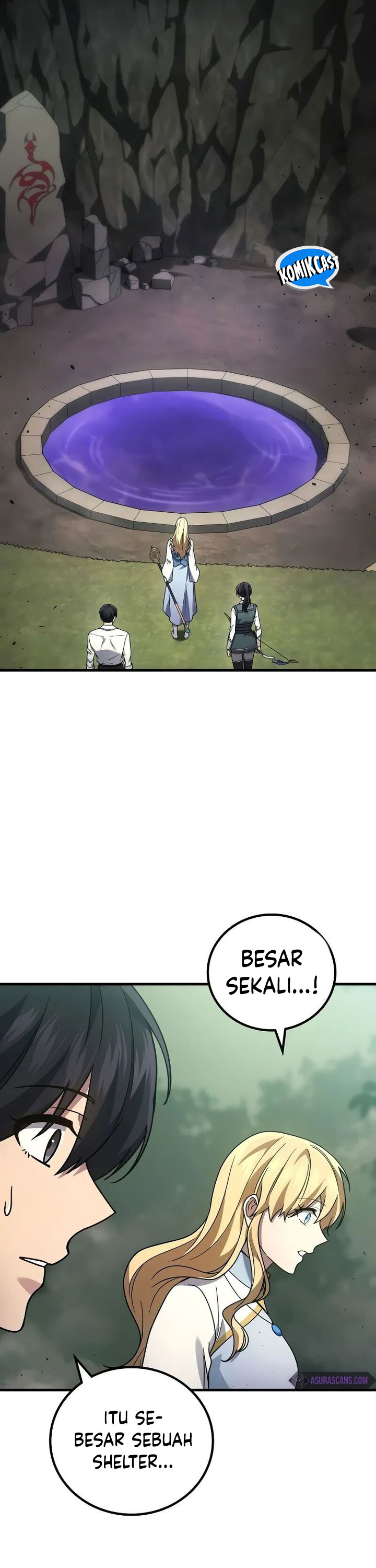 Martial God Regressed to Level 2 Chapter 70 Gambar 28