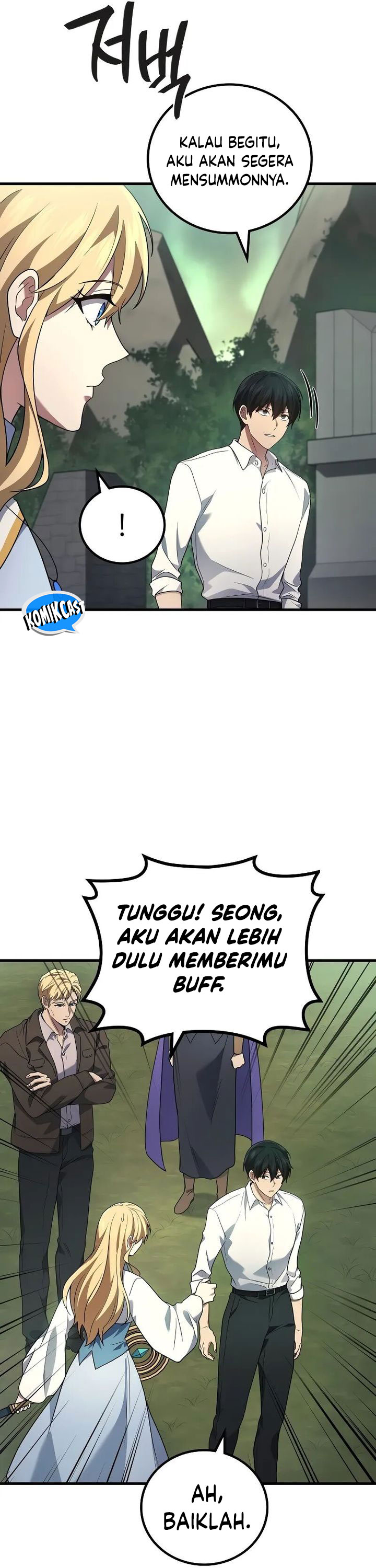 Martial God Regressed to Level 2 Chapter 70 Gambar 30
