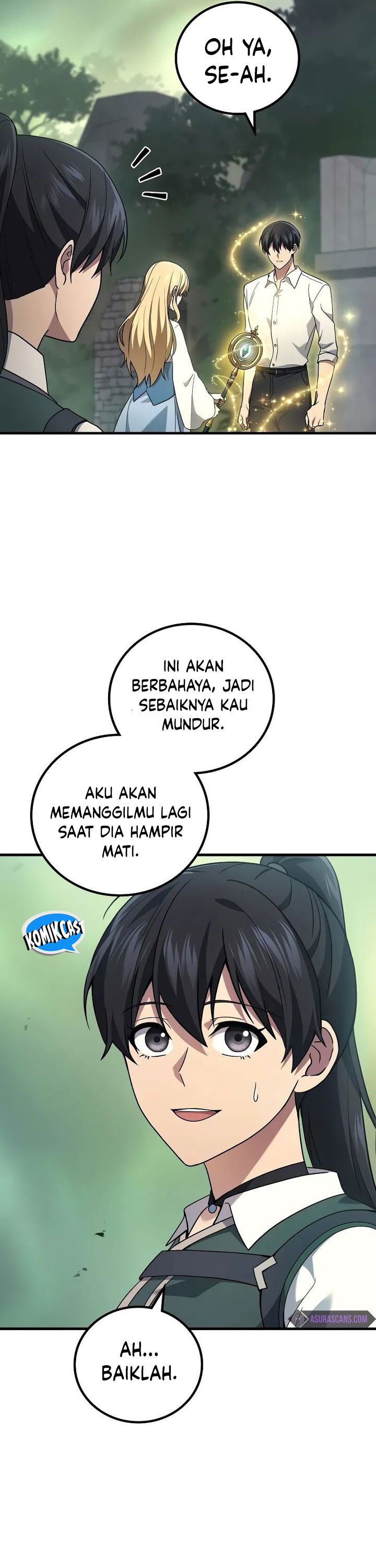 Martial God Regressed to Level 2 Chapter 70 Gambar 33