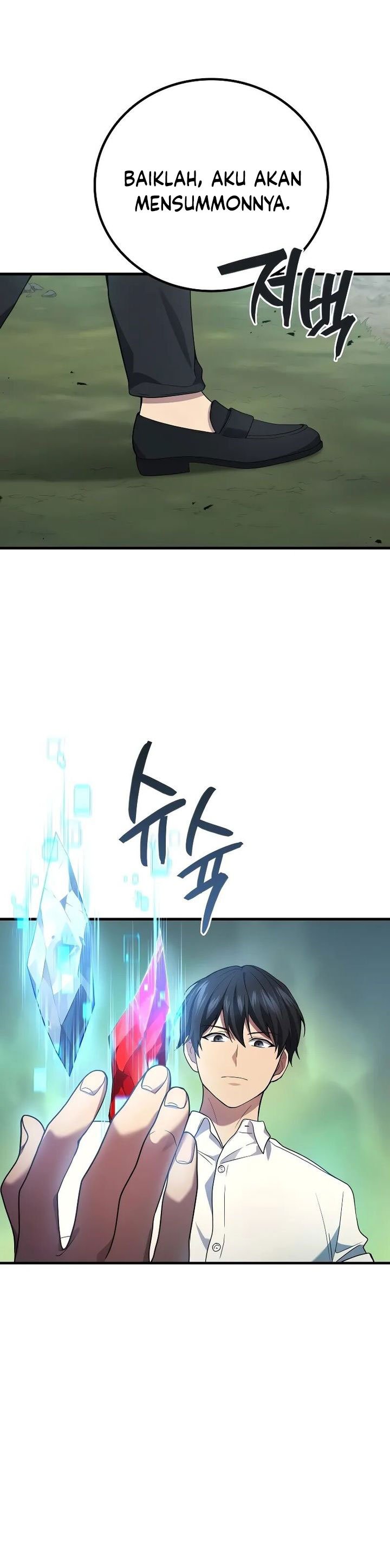 Martial God Regressed to Level 2 Chapter 70 Gambar 34
