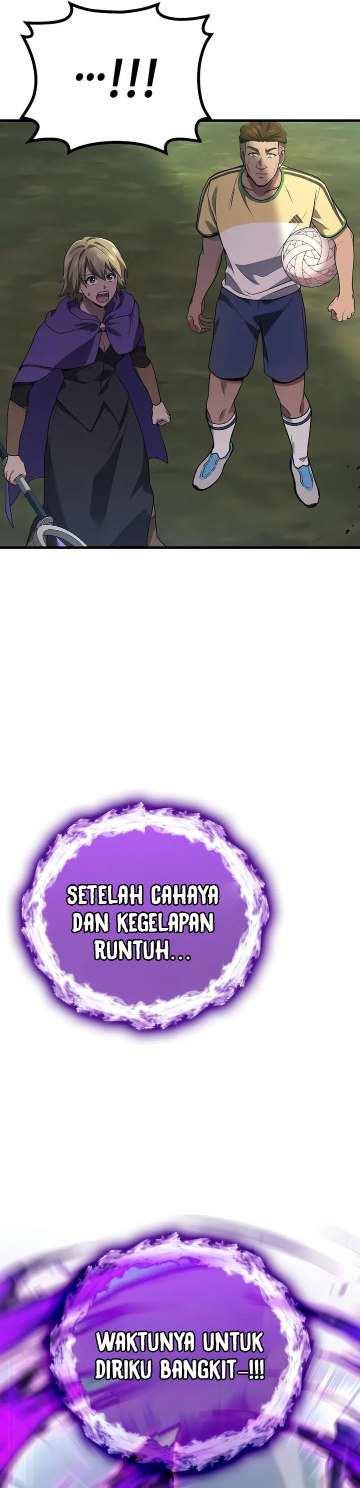 Martial God Regressed to Level 2 Chapter 70 Gambar 41