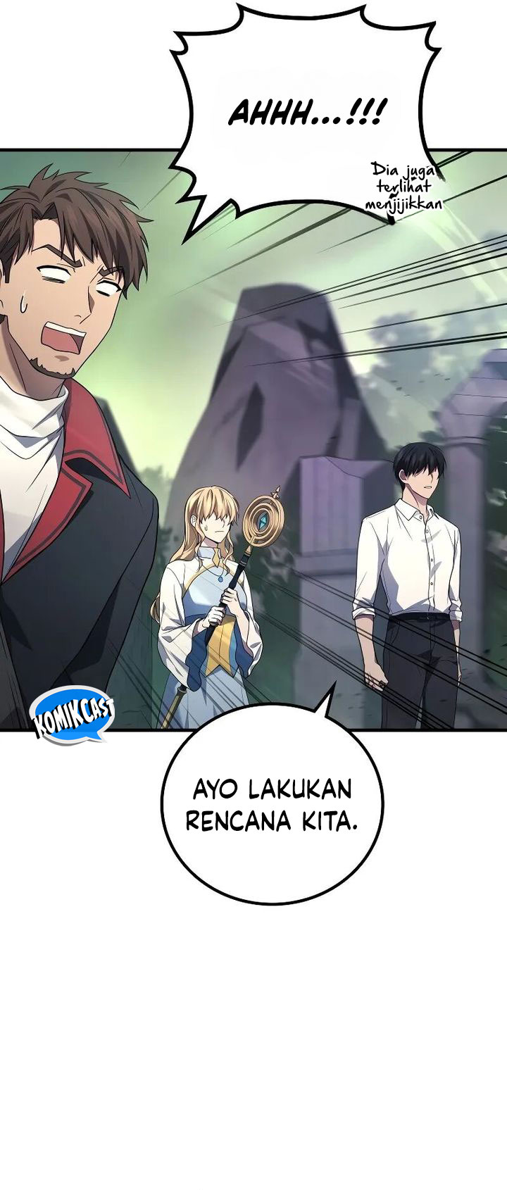 Martial God Regressed to Level 2 Chapter 70 Gambar 43