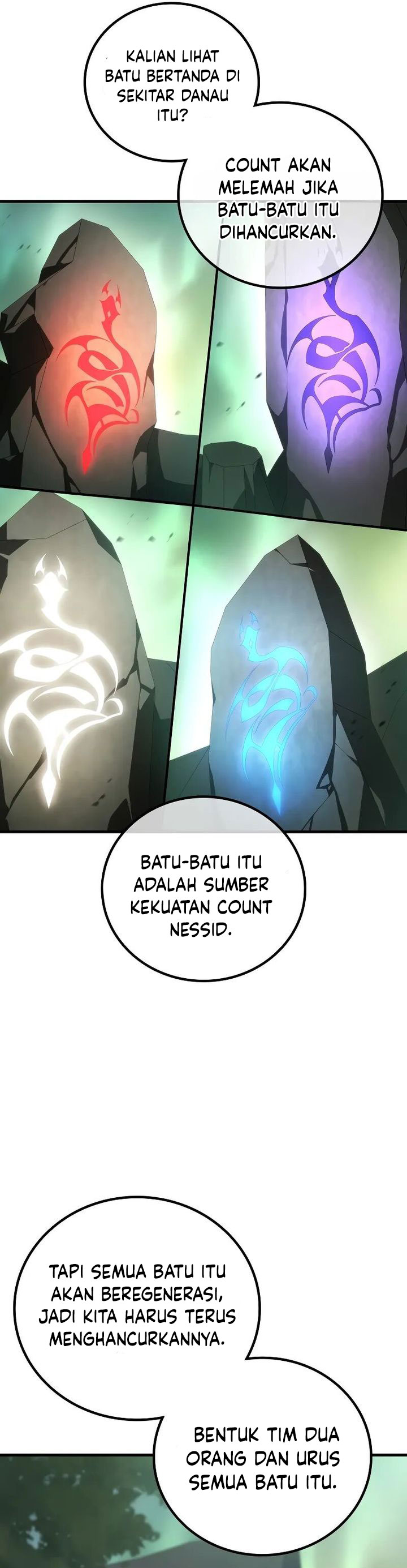 Martial God Regressed to Level 2 Chapter 70 Gambar 44