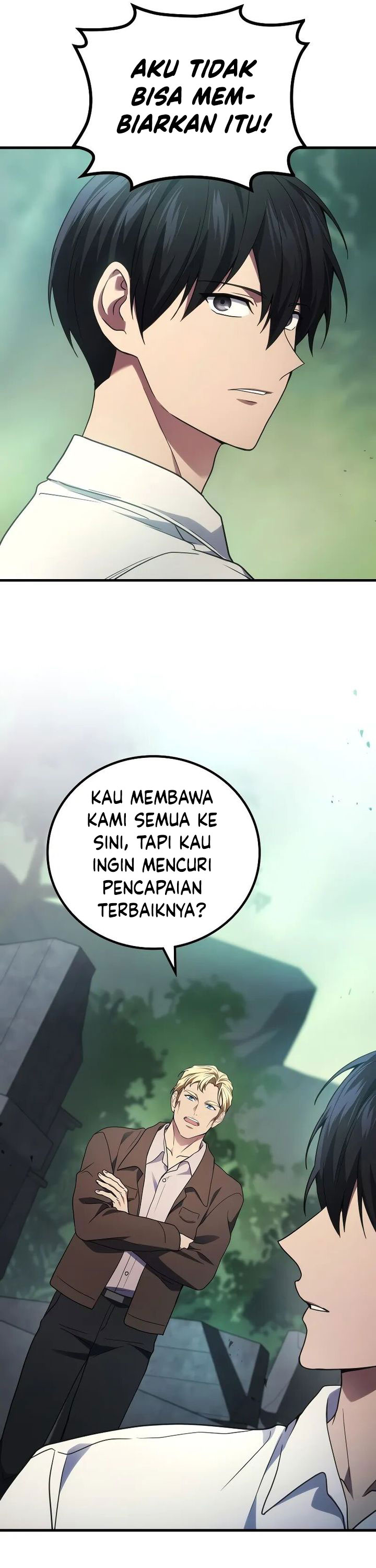 Martial God Regressed to Level 2 Chapter 70 Gambar 46