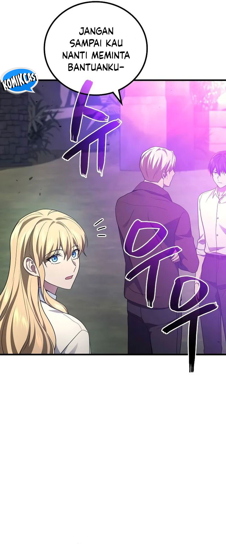 Martial God Regressed to Level 2 Chapter 70 Gambar 48