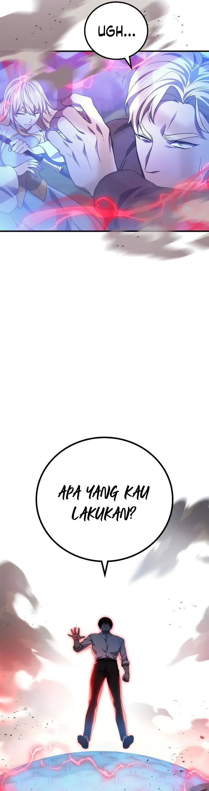 Martial God Regressed to Level 2 Chapter 70 Gambar 52