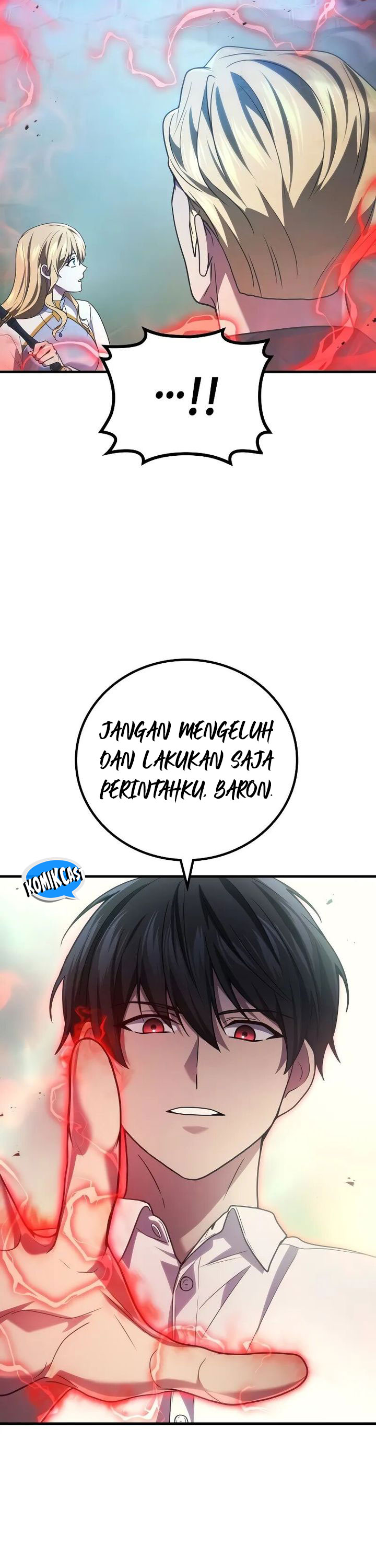 Martial God Regressed to Level 2 Chapter 70 Gambar 53