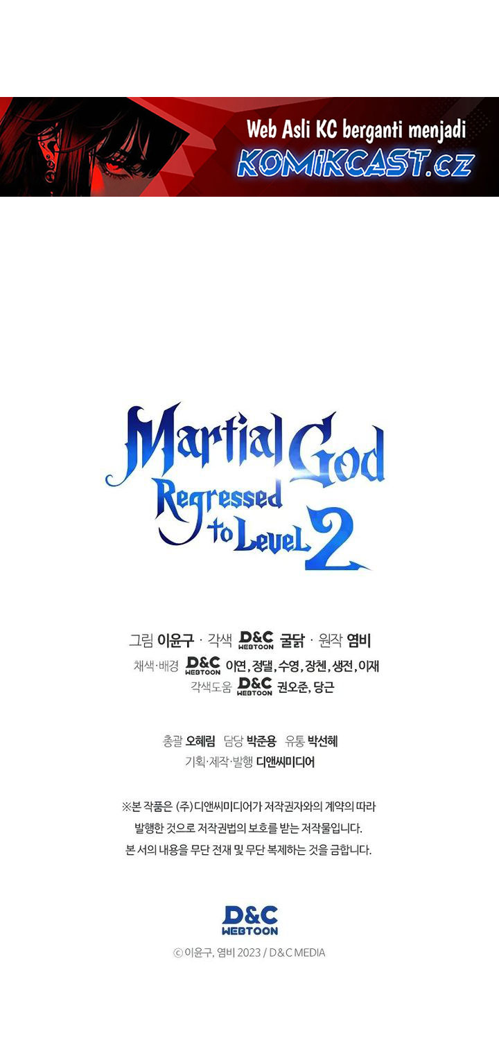 Martial God Regressed to Level 2 Chapter 70 Gambar 57