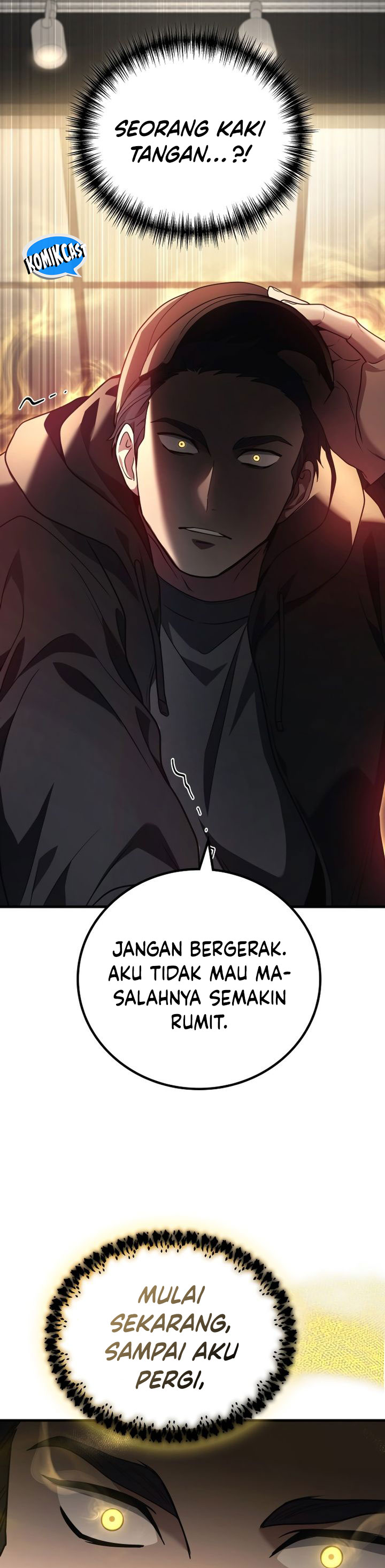 Martial God Regressed to Level 2 Chapter 81 Gambar 10