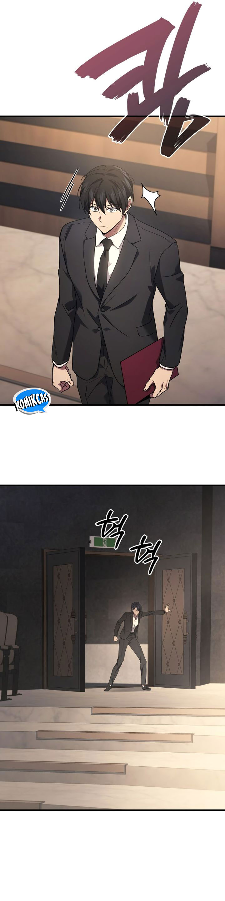 Martial God Regressed to Level 2 Chapter 81 Gambar 15