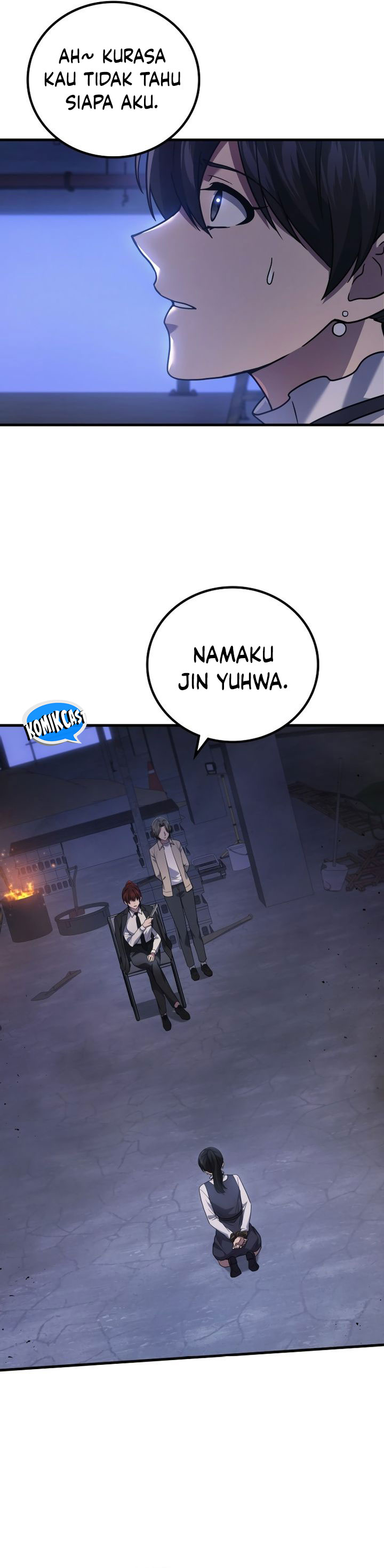Martial God Regressed to Level 2 Chapter 81 Gambar 23