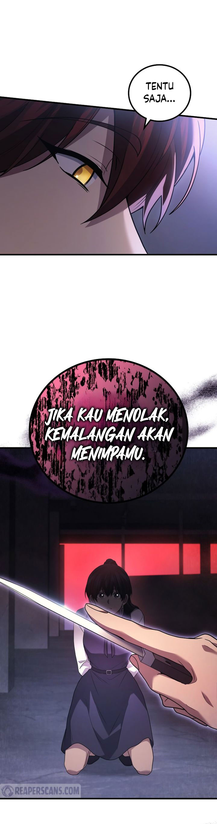 Martial God Regressed to Level 2 Chapter 81 Gambar 29