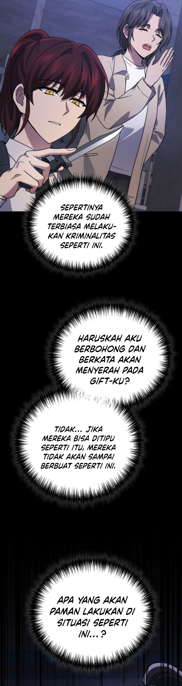 Martial God Regressed to Level 2 Chapter 81 Gambar 31