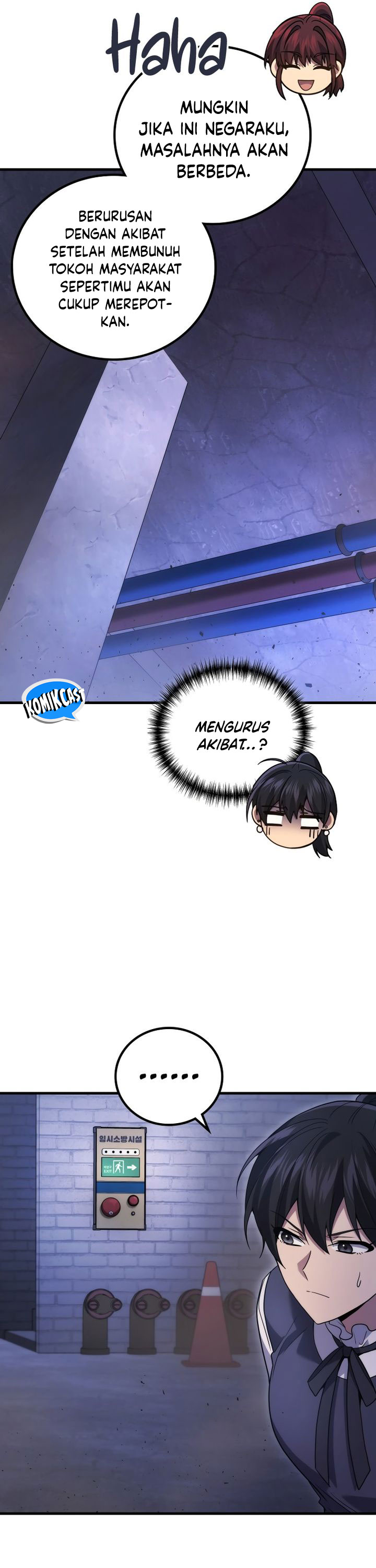 Martial God Regressed to Level 2 Chapter 81 Gambar 35