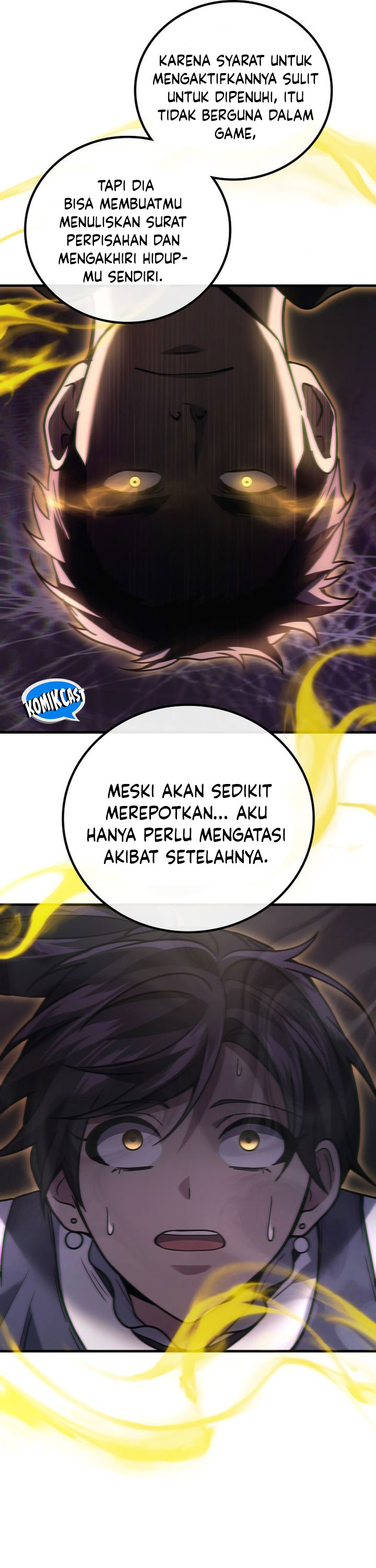 Martial God Regressed to Level 2 Chapter 81 Gambar 40
