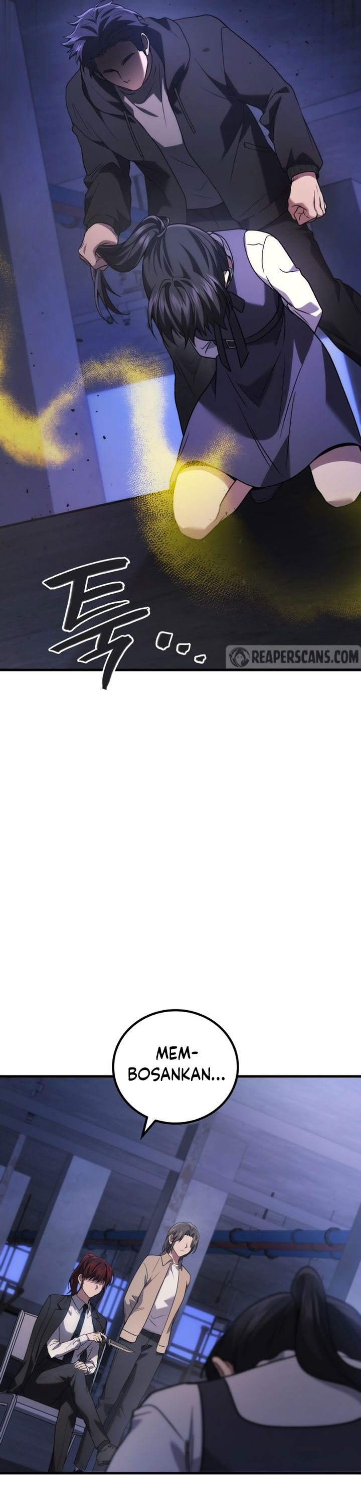 Martial God Regressed to Level 2 Chapter 81 Gambar 42