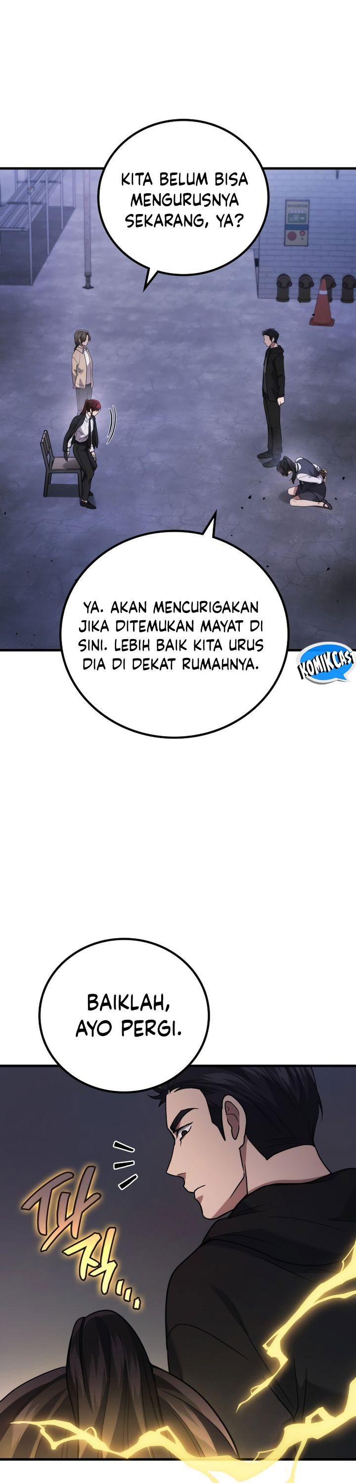 Martial God Regressed to Level 2 Chapter 81 Gambar 43