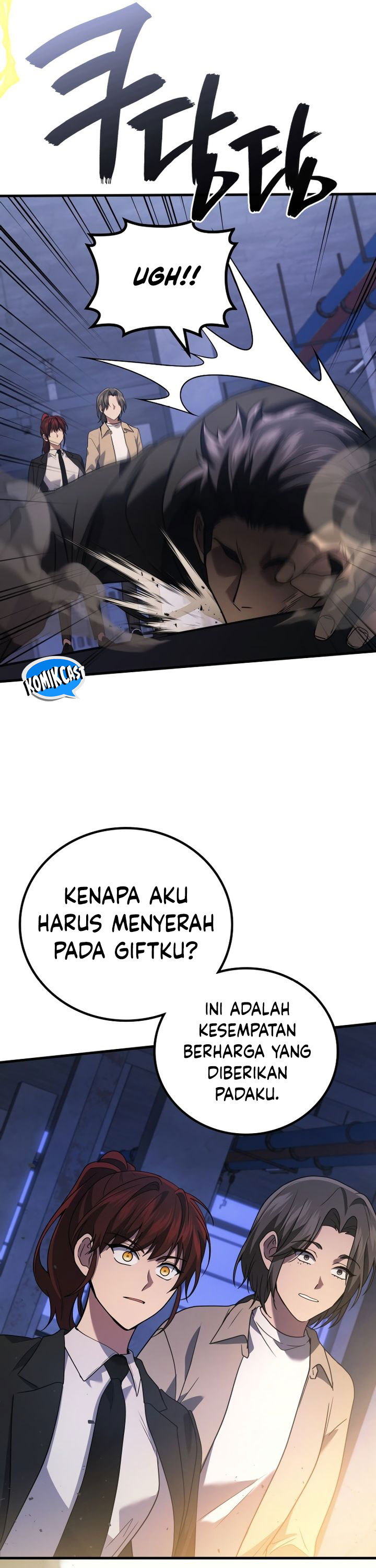 Martial God Regressed to Level 2 Chapter 81 Gambar 45