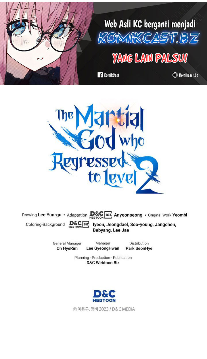 Martial God Regressed to Level 2 Chapter 81 Gambar 47