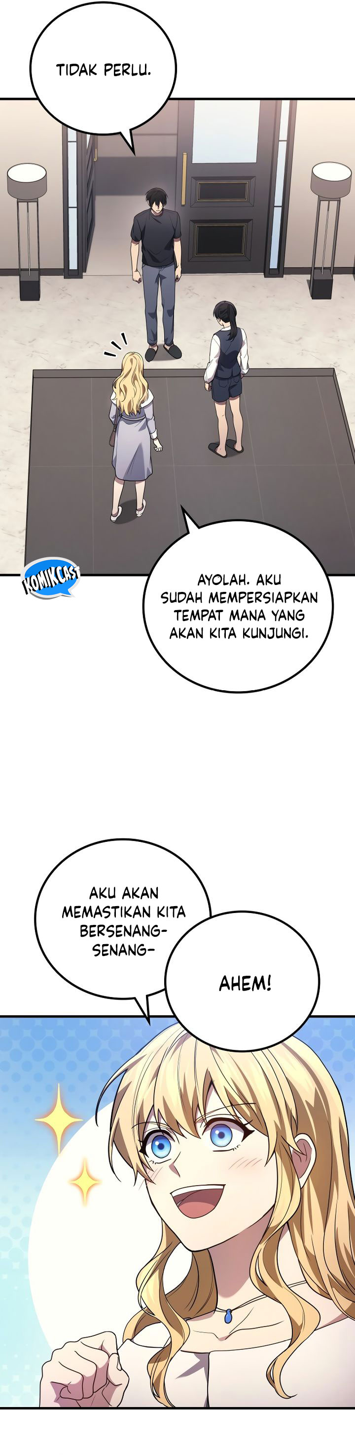 Martial God Regressed to Level 2 Chapter 84 Gambar 18