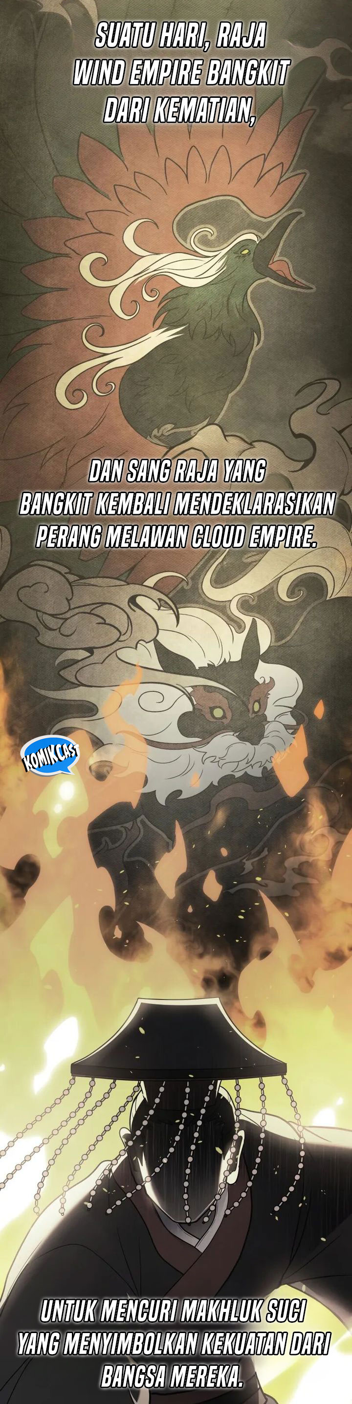 Martial God Regressed to Level 2 Chapter 86 Gambar 3