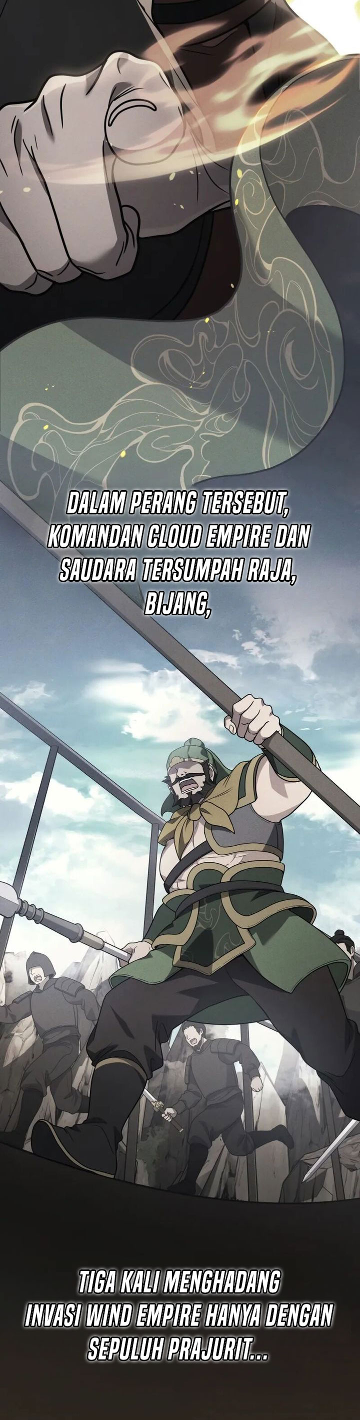 Martial God Regressed to Level 2 Chapter 86 Gambar 4