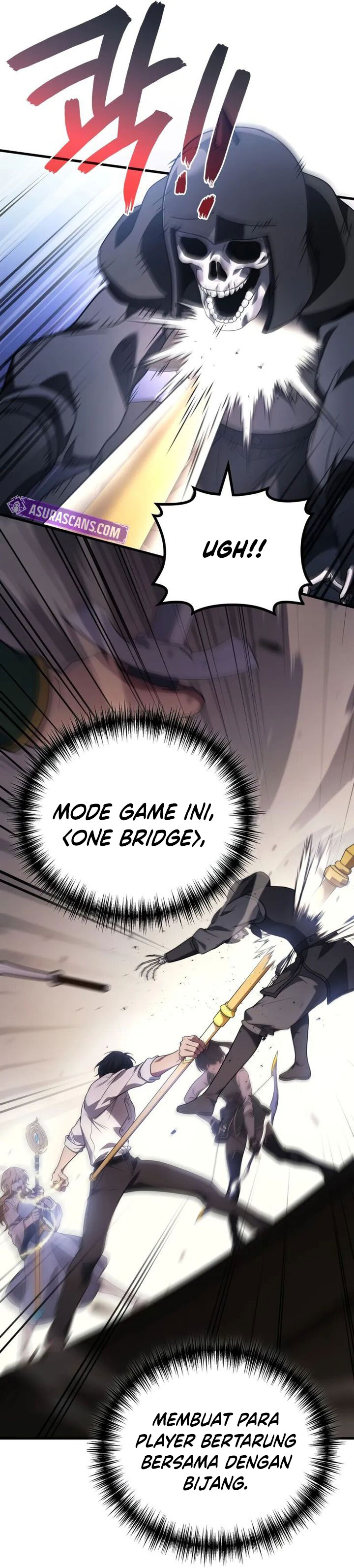 Martial God Regressed to Level 2 Chapter 86 Gambar 6