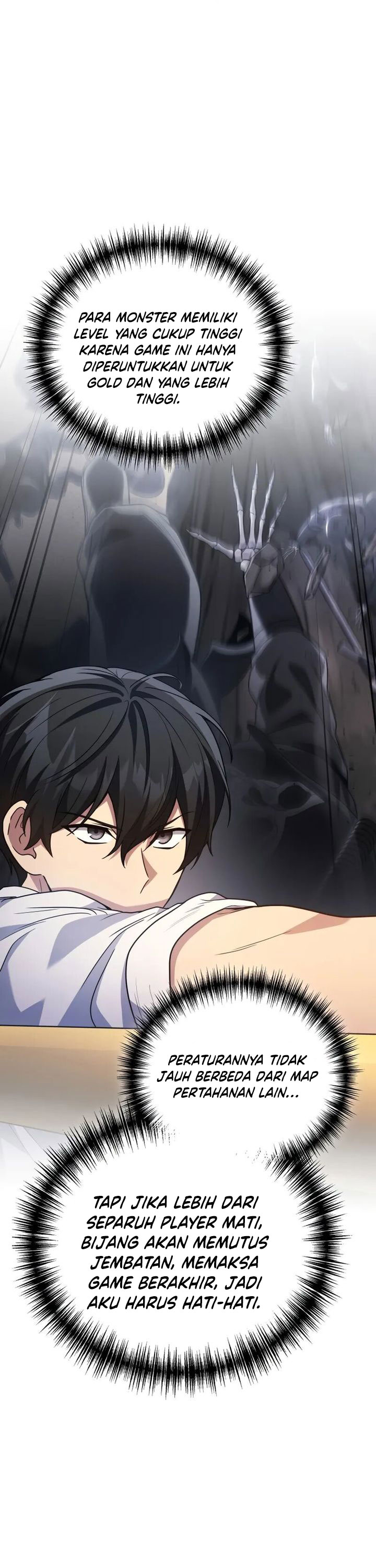 Martial God Regressed to Level 2 Chapter 86 Gambar 7